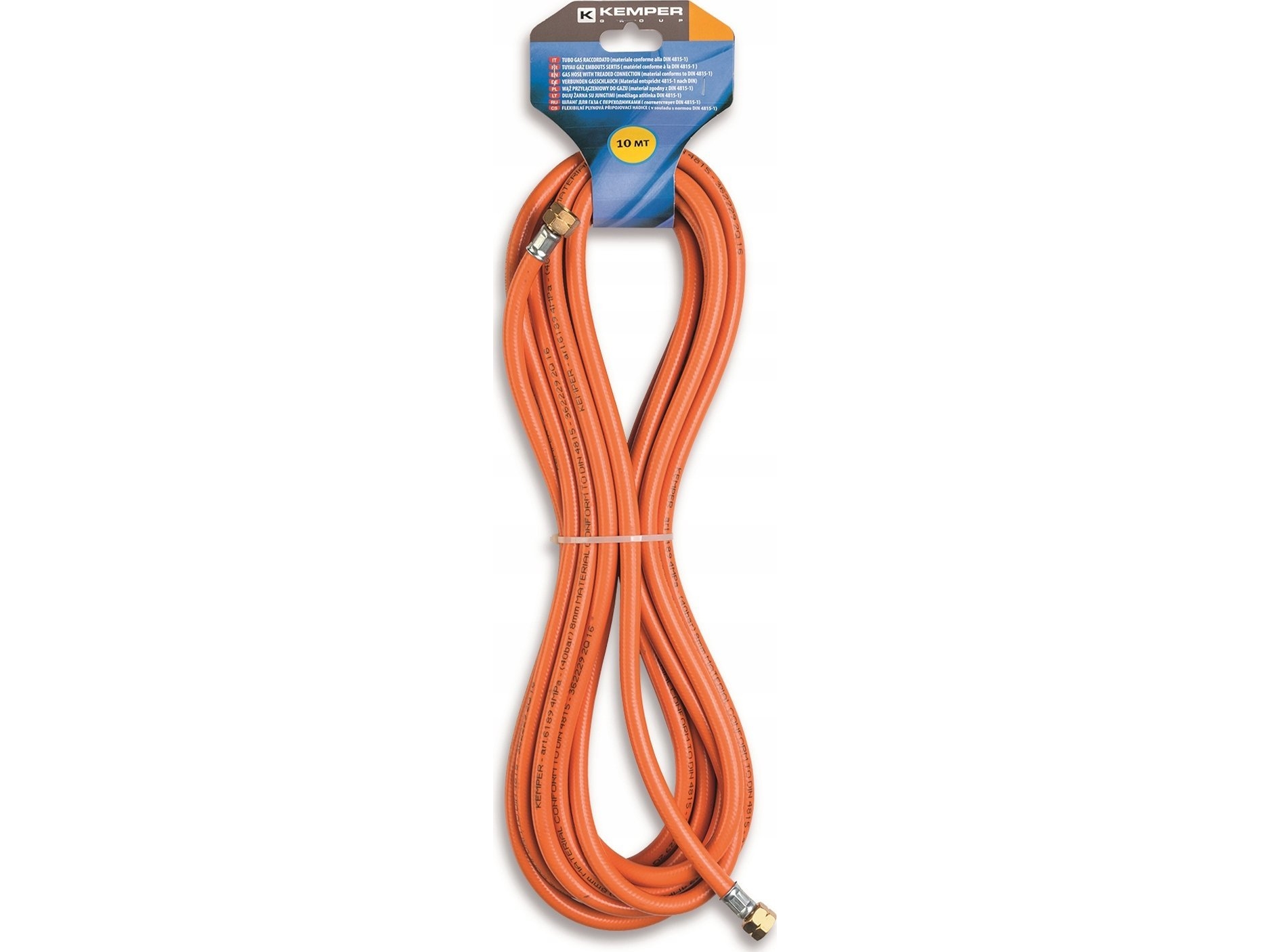 Žarna „Kemper" 10 M