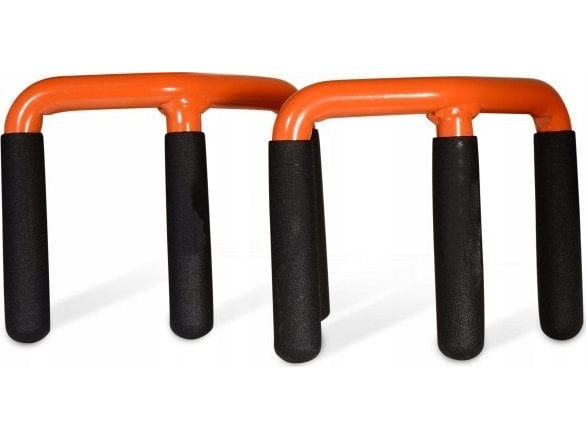 Lyfthandtag för gipsskivor EDMA Duoplac, 2 st.