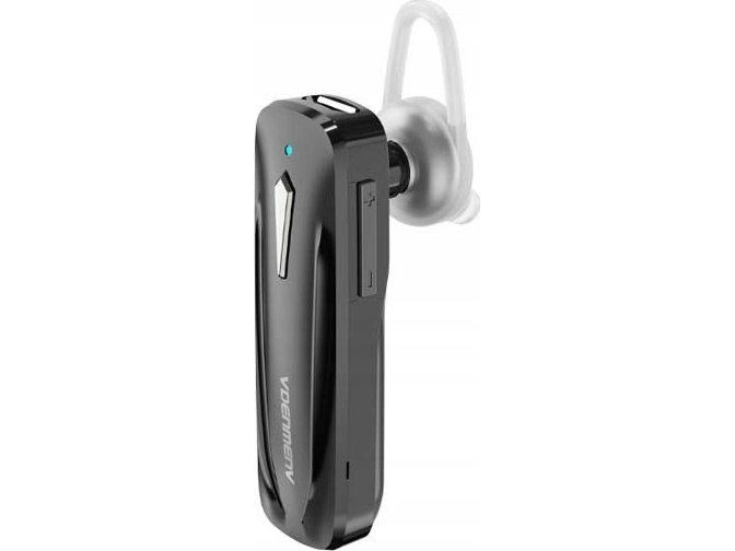 Hovedtelefoner Vega BLUETOOTH HEADSET DENMEN BLACK DL22&gt