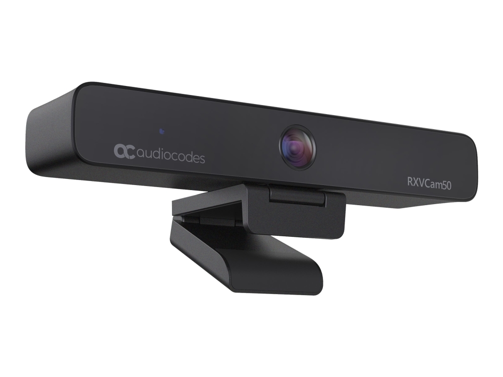 AudioCodes Room Experience (RX) Suite RXV100 - Bundle - videokonferencepakke - Certified for Microsoft Teams Rooms