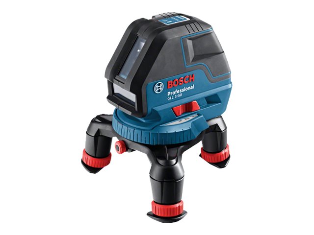 Bosch Gll 3-50 Professional - Krydslinjelaservaterpas