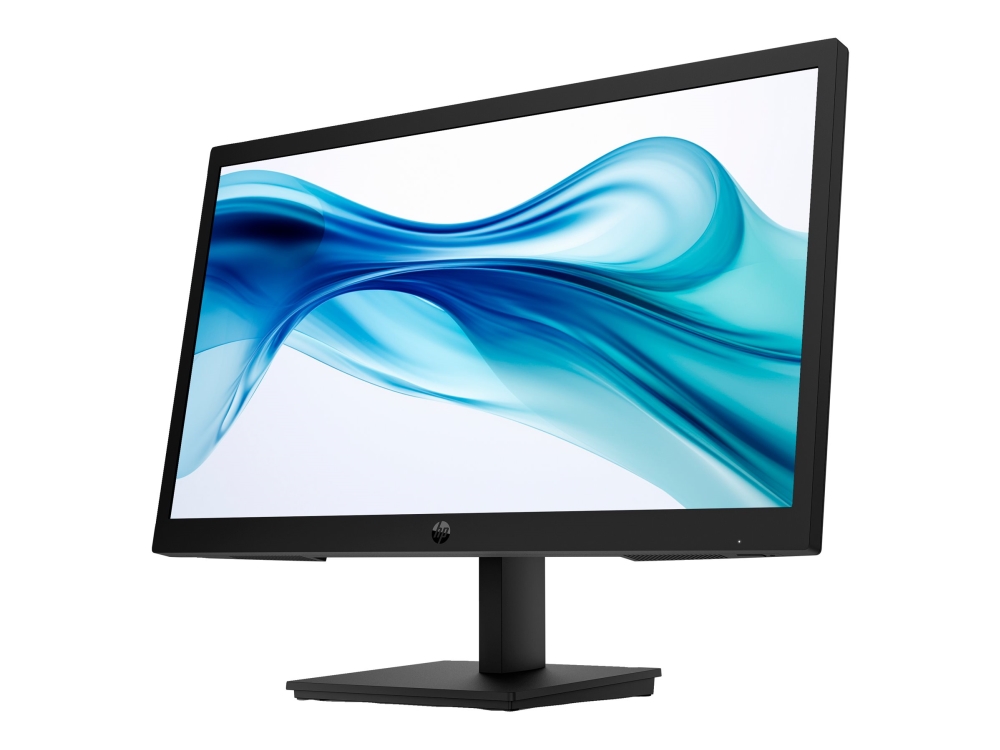 HP 322pv - Series 3 Pro - LED-skärm - 22 (21.5 visbar) - 1920 x 1080 Full HD (1080p) @ 100 Hz - VA - 250 cd/m² - 3000:1 - 5 ms - HDMI, VGA - svart | Datortillbehör - Bildskärmar & Tillbehör - Bildskärmar | GameStuff