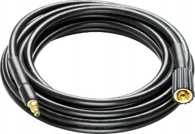 Nilfisk 128500080, Slange, Nilfisk, 8 M Standard Hose (Non Hose Reel Models), 8 M, Sort, 1 Stk