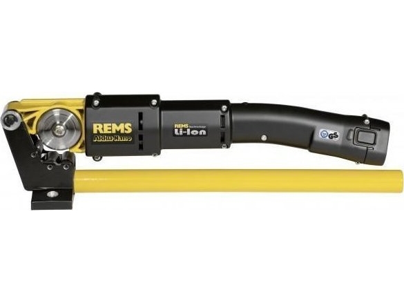 Akku Rørskæremas. Nano 11V u/skærehjul