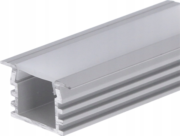 Led-Strip Prescot Pds4k-Alu-Mlc-2M Led-Profil Hvid