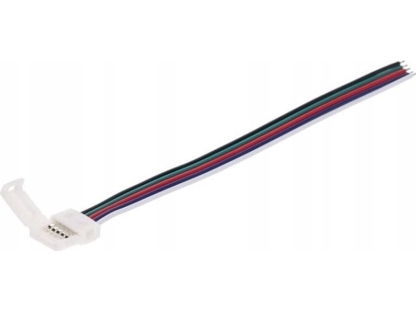 Led-Bånd Prescot Prescot Zl-Rgbw-10Mm-Tp - Hvid