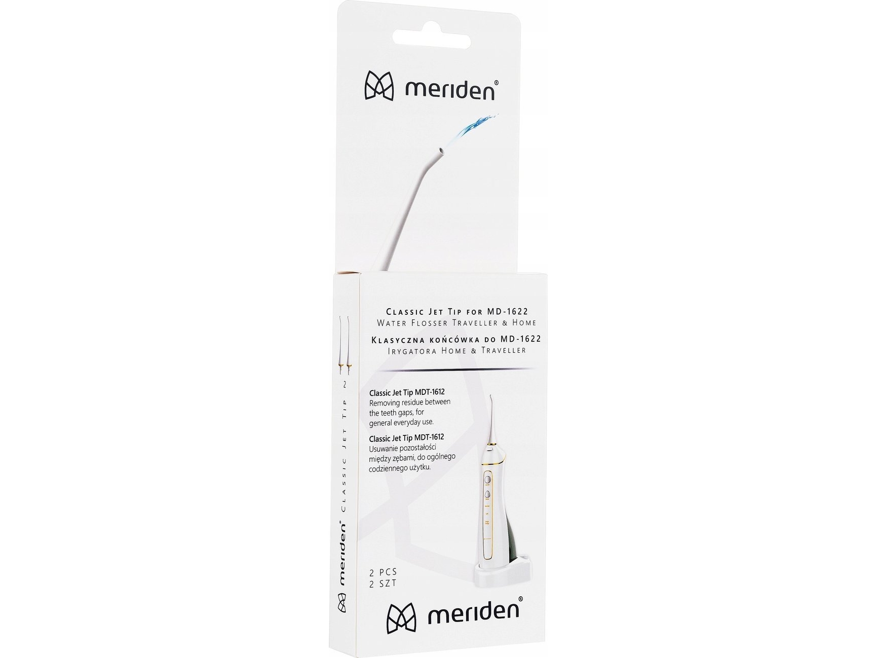 Meriden Aufsatz Für Meriden Classic Jettip Irygator