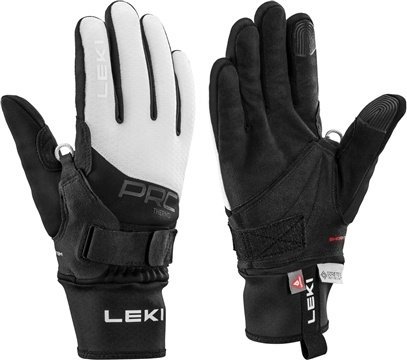 LEKI PRC Thermo + Shark Lady vit 6.0 handskar | Sport & Träning - Skidor/Snowboard - Skidhandskar | GameStuff