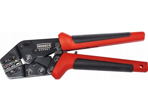 Modeco Krymptang Til Kabelsko Med Isolering 0,5-6Mm2 225Mm Crmo Tpr Mn-20-187
