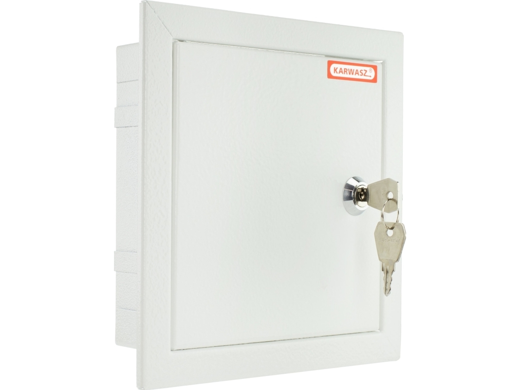 Karwasz Inspektionsdør 150X150mm Med Lås 15X15/Z/