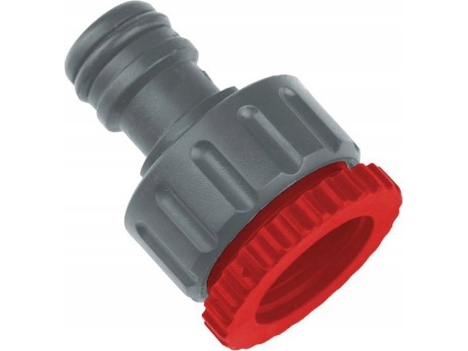 Dedra Tap Connector 1/2""-3/4"", Kort