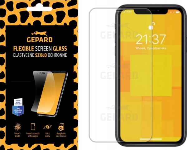 Gepard Flexible Glass Gepard Elastisk Glas