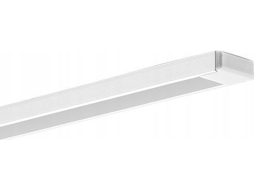 Prescot Micro-Alu-2M-B Led-Profil Hvid