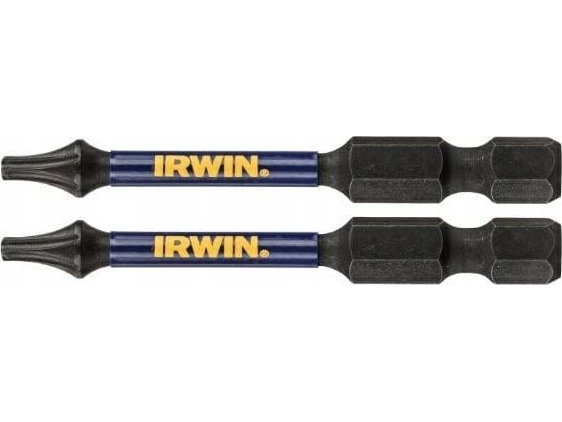 Irwin slagbit T25 x 57 mm (2 st) | Verktyg & Verkstad - Skruvmejsel - Torxmejlslar | GameStuff