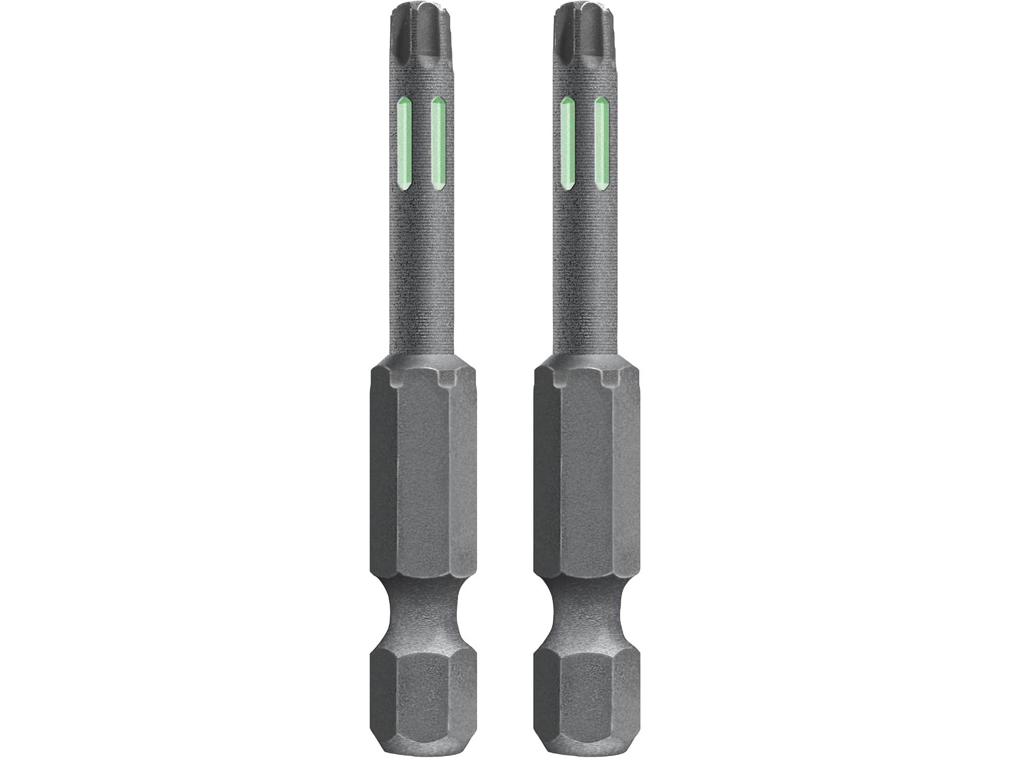 Kwb 122310 Bit-Satz T 10 Stahl 2 Stück