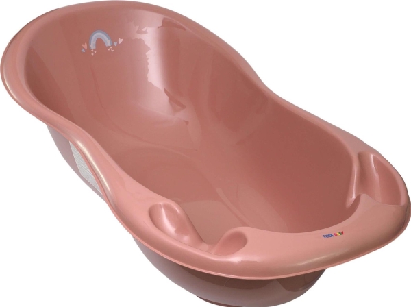 TEGA vonelė su kamščiu METEO, 102 cm, Rusva, ME-005