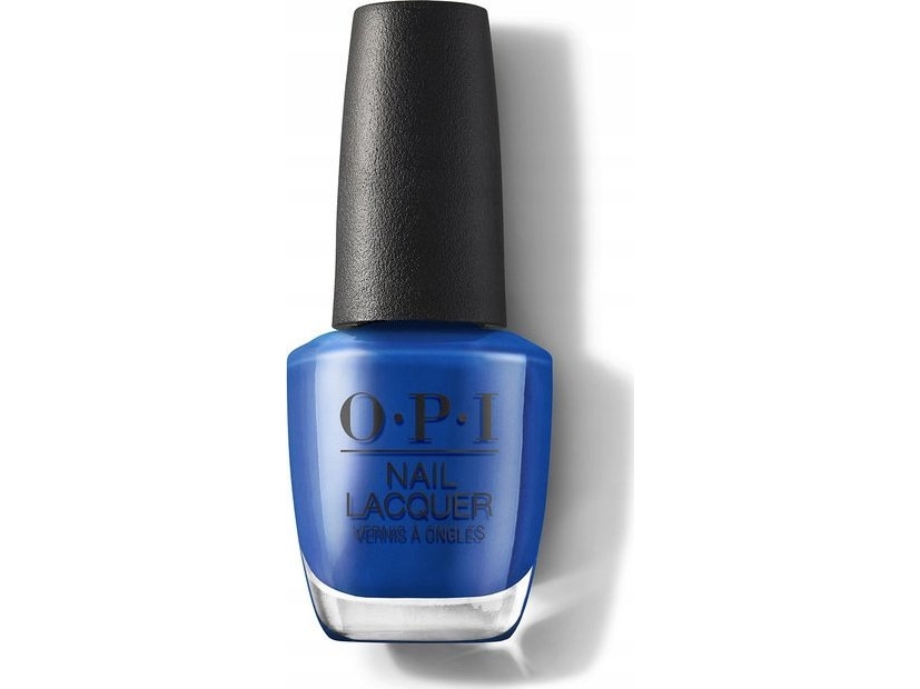OPI Opi, Nail Lacquer, Nail Polish, HR N09, Ring In The Blue Year, 15 ml For Women | Röda ostar - Personlig vård (Rodekassen) - Smink och tillbehör | GameStuff