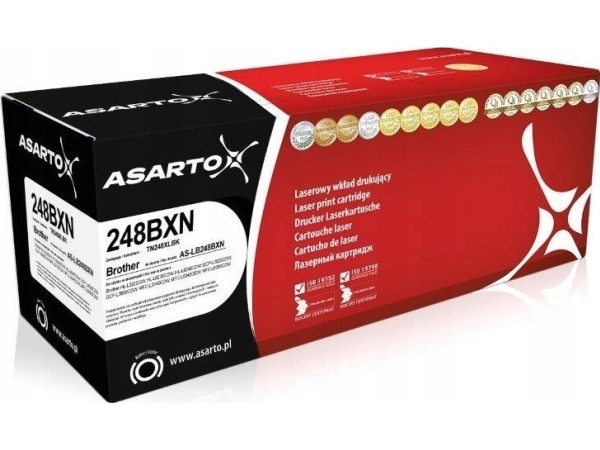 Toner Asarto Black Replacement Tn-248Xl (As-Lb248bxn)