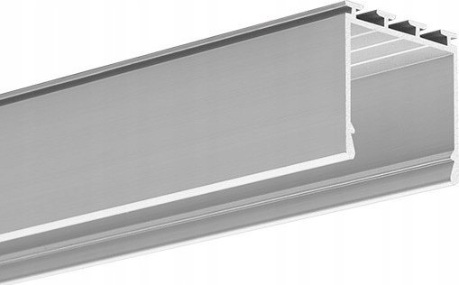 Led-Band Prescot Lipod-Alu-3M Led-Profil Schwarz