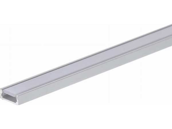 Prescot Prescot Led-Strip Profil Micro-Clc-1M Led 1M Transparent Com