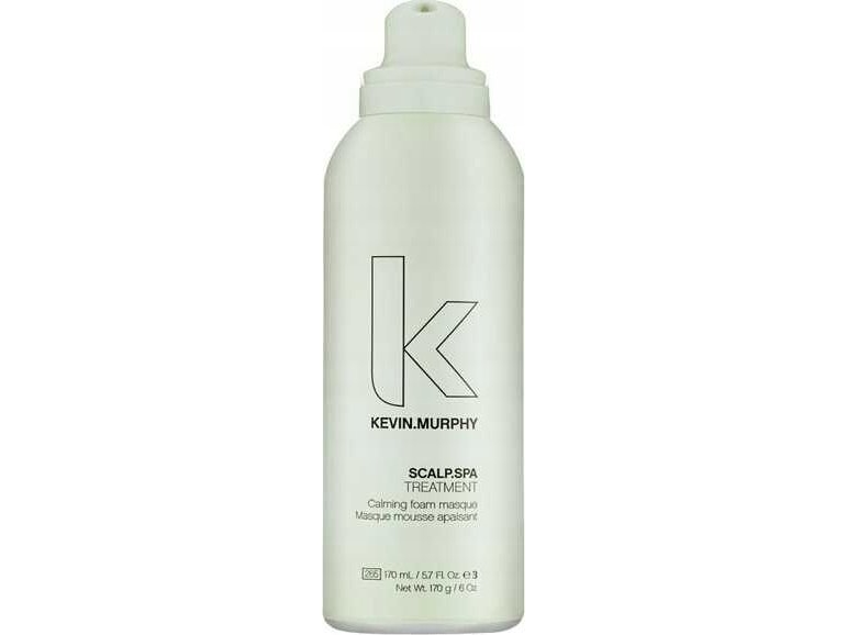 Kevin Murphy Scalp Spa Treatment Cleansing Foam For Sensitive Scalp 170Ml