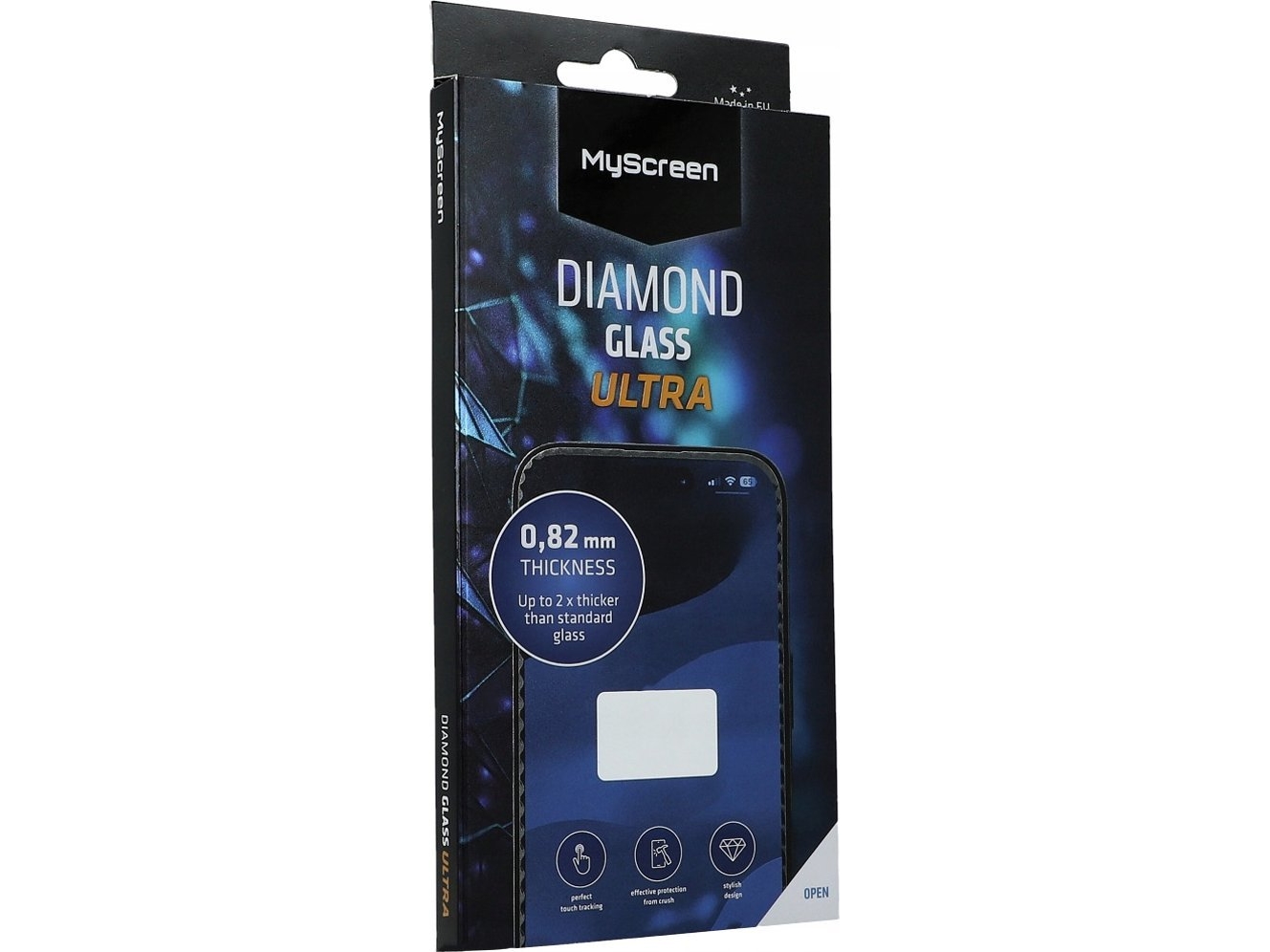 Myscreen Diamond Glass Ultra Do Apple Iphone 14 Pro