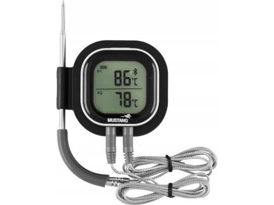 Digitales Thermometer Mustang