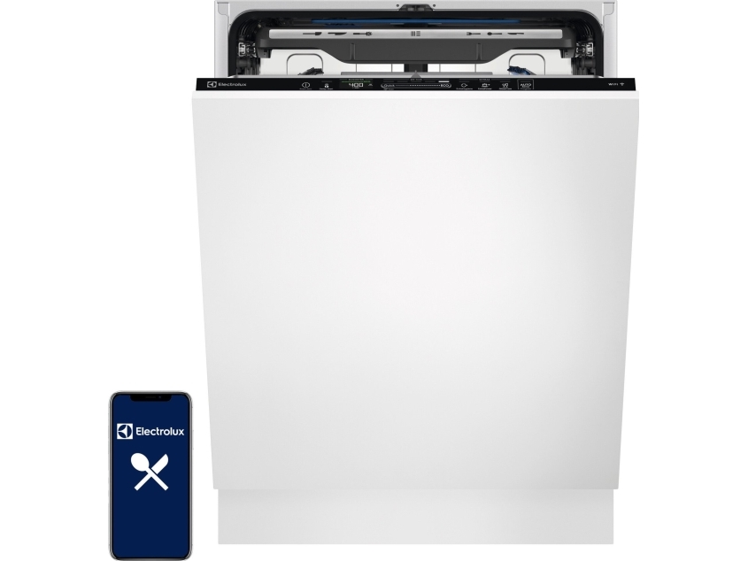 EEG68520W oppvaskmaskin, integrert