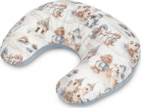 Sensillo MUFFLED FEEDING ROGAL DRAGONS JEANS | Baby & barn - Amning - Amningskudde | GameStuff