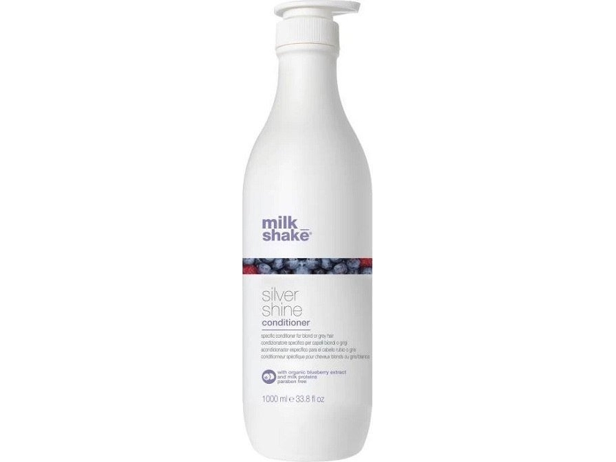 Milk_Shake Silver Shine Conditioner 1000 ml | Hårvård - Hårprodukter - Schampo - Balsam | GameStuff