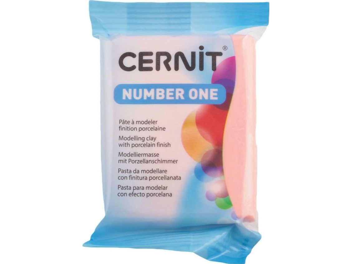 Cernit 476 Number One 56g gl. rosa | Radiostyrd - Modellbilar Tillbehör - Reservdelar - tuning | GameStuff