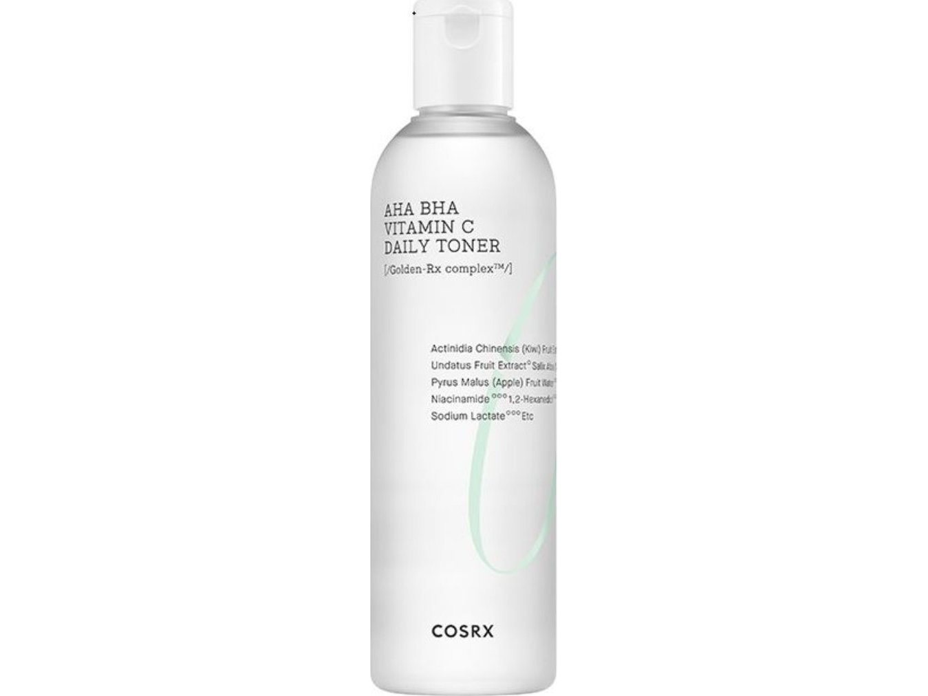 Cosrx Refresh AHA BHA Vitamin C Daily Toner 150 ml | Hudvårdsmärken - A-D - CosRx | GameStuff