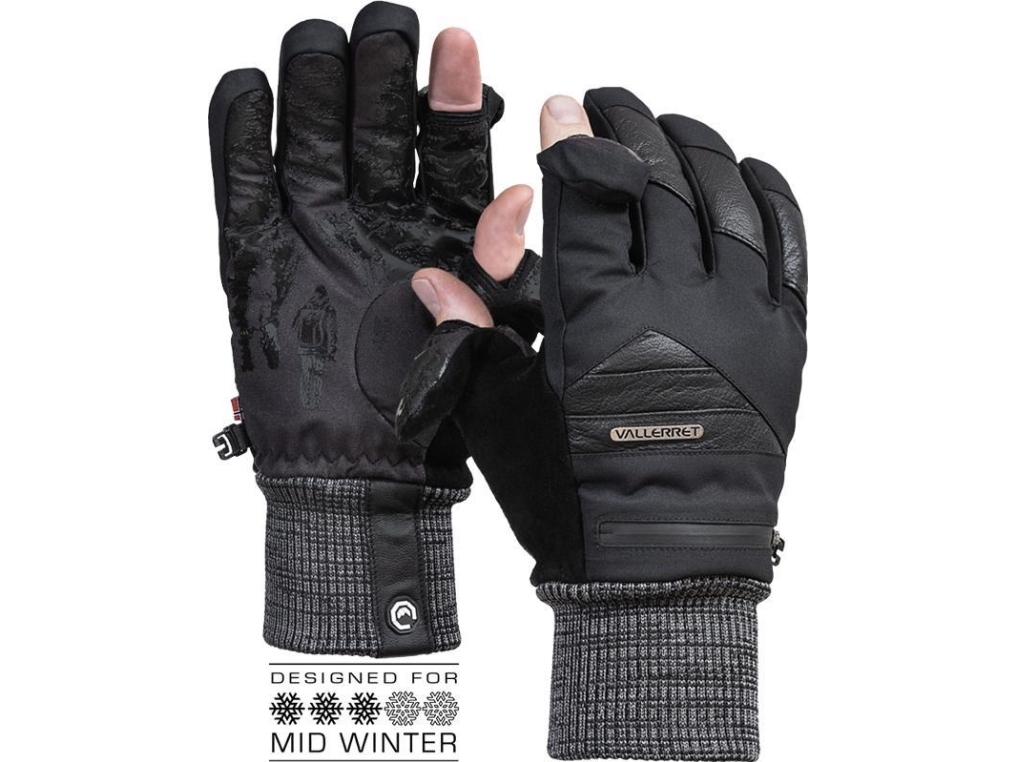 Vallerret Markhof Pro V3 Photography Glove Xl