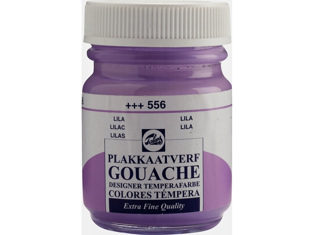 Talens Talens Gouache Extra Fine Farba 16ml 556 Lilac | Skola & Hobby - Konstmaterial - Gouache | GameStuff