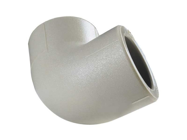 Kan-Therm Knæ Pp 90° 20 Mm - 04104020