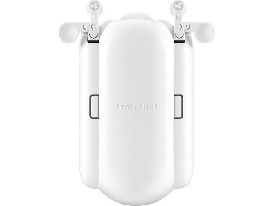 SwitchBot gardinmotorsystem SwitchBot I-skena (vit) | Signalteknik | GameStuff