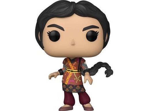 Figurka Funko Pop Funko Pop Tv: Ms Marvel - Aisha