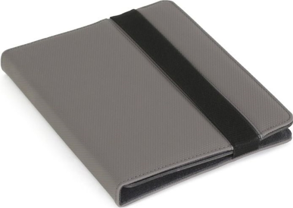 Omega-Abdeckung Maryland 8&Quot, Grau
