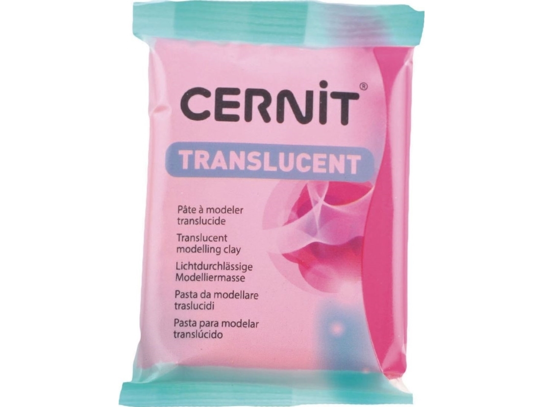 Cernit 474 Translucent 56g rubin rød | Radiostyrd - Modellbilar Tillbehör - Reservdelar - tuning | GameStuff