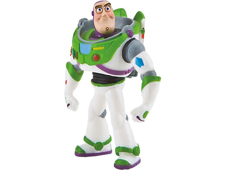 Buzz Lightyear Figur - Toy Story - Disney - 12760 - Bullyland