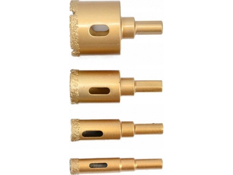 Bor Højde Awtools Awtools Korona Med Diamantspids 14 Mm