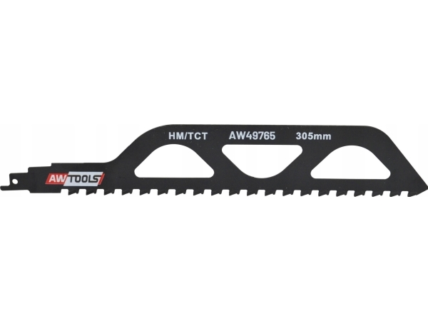 AW-Tools AW HOLE Sahanterä 305mm tiilien ja betoni- ja muurausharkkojen leikkaamiseen