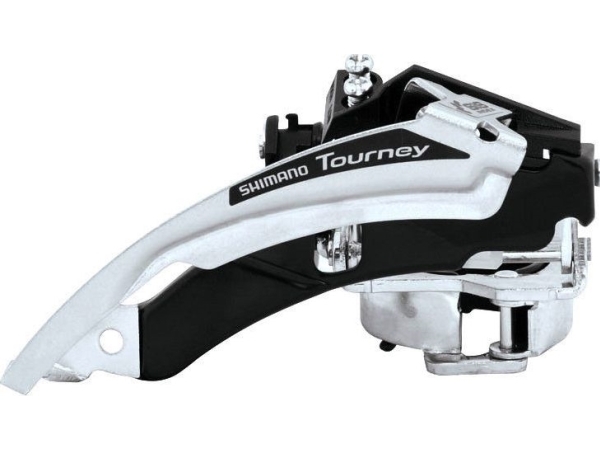 Shimano TX-51 LX6 28.6/31.8/34.9 mm TOP-SWING 48T yleiskäyttöinen etuvaihde