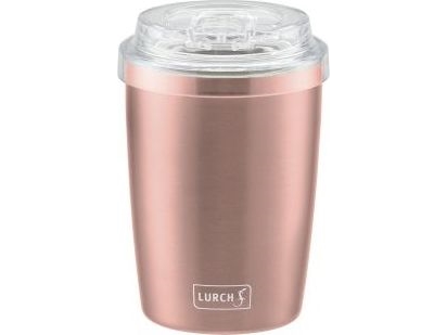 Lurch Termokop Coffee-To-Go Pink | N - A | GameStuff