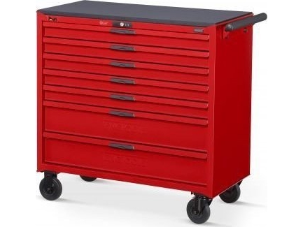 Werkzeugwagen Luna Leer Werkzeugwagen Tcw207n 7 Schubladen