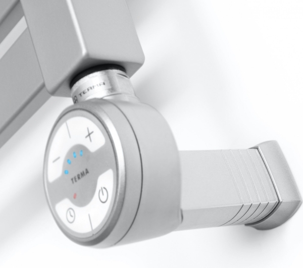 Terma Kabelabdeckung Für Heizkabel Chrom (Tgpcr002)