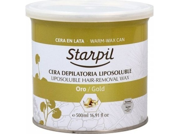 Starpil Starpil Wosk W Puszce Gold 500Ml