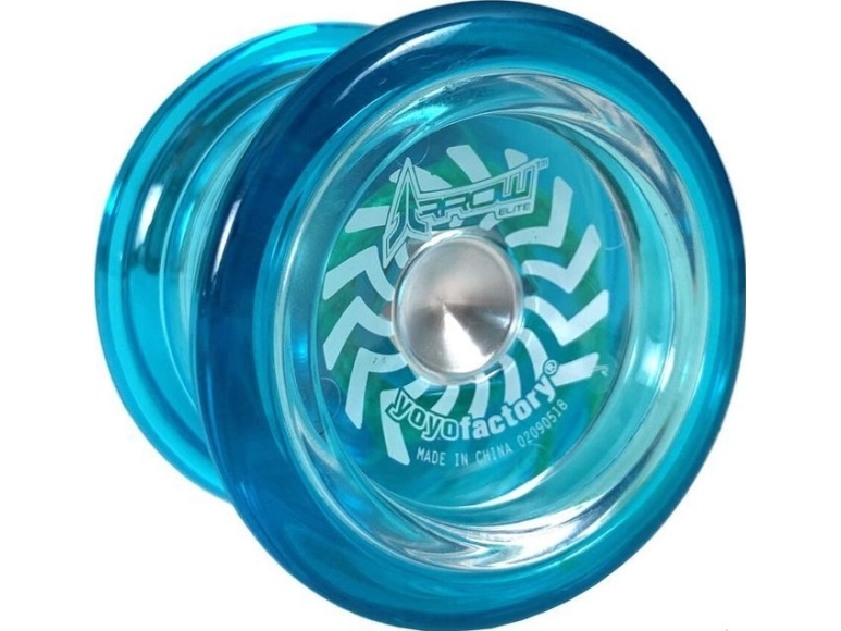 Profi Jojo Pfeil Blau