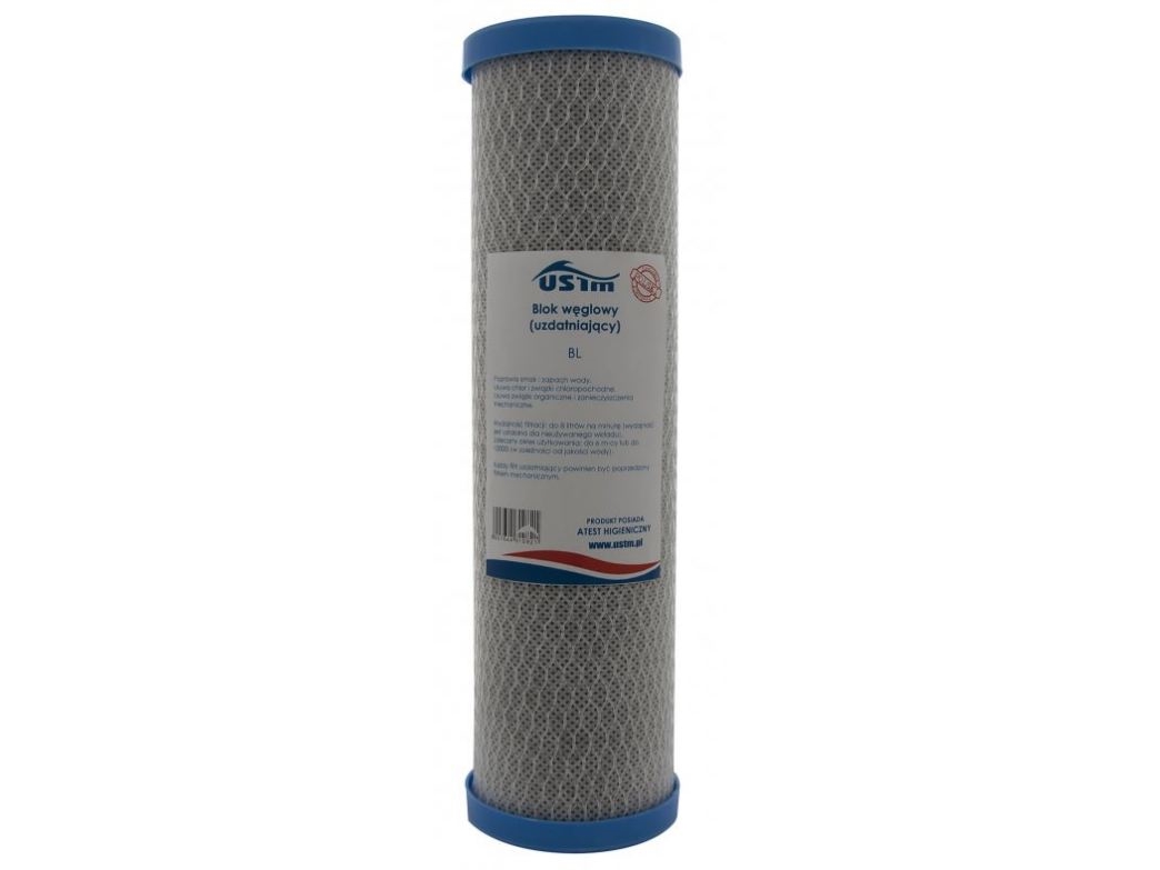 Elements Filtram Bl 10" Ustm, Aktive Blende