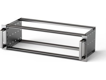 Schroff Subr H W.Hdl 3U 84Hp 235D Sl - Rack-Zubehör - 3 He (24567162)